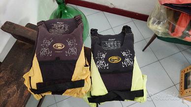 Giubbotto di salvataggio