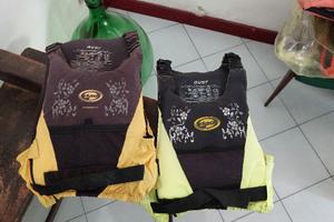 Giubbotto di salvataggio