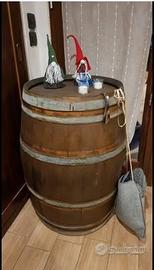 Botte da arredamento