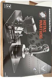 Thrustmaster HOTAS Warthog  Flight Stick + Dual Th