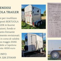 Bertuola trailer