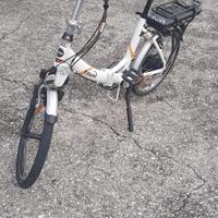 Bicicletta Flipper pieghevole