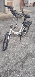 Bicicletta Flipper pieghevole