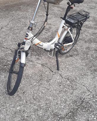 Bicicletta Flipper pieghevole