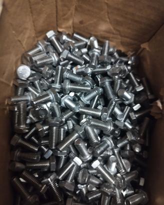 Vite M6x15mm Inox