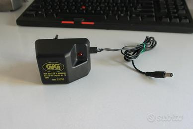 Alimentatore GIG NIKKO ART 51058 usato funzionante