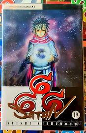 666 Satan serie completa 1-19