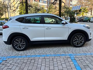 Hyundai Tucson 2020 1.6 48V Xprime+Safety Pack