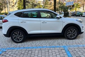 Hyundai Tucson 2020 1.6 48V Xprime+Safety Pack