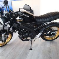 Yamaha XSR 125 Legacy