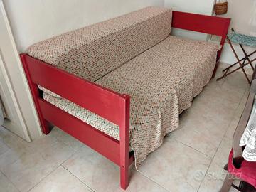 Letto singolo