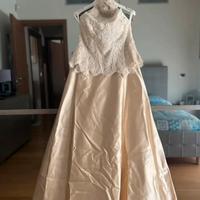 Abito da sposa Carnevali