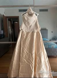 Abito da sposa Carnevali