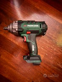 Avvitatore ad impulsi 400 NM