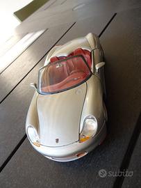Maisto 1:18 Porsche Boxster metallo