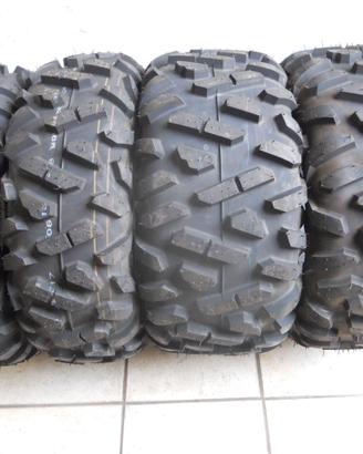 Gomme quad side by side Maxxis Bighorn 29’’ nuove