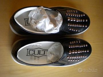 Calzature scarpe cult bambina n. 33 nuove