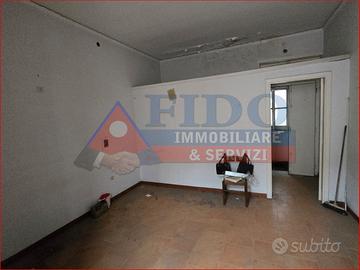 Soluzione di 130 mq su tre livelli