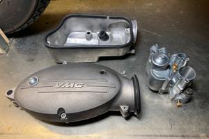 Kit carburatore SI 26 airbox vmc