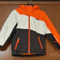 Completo sci bambino - bambina 6 anni