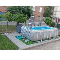 Piscina Intex Rettangolare 400x200x100