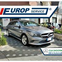 Mercedes Classe CLA 220d X117 Automatic Business