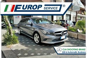 Mercedes Classe CLA 220d X117 Automatic Business