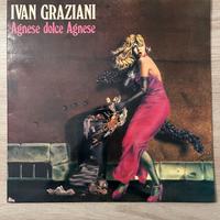 Vinile IVAN GRAZIANI Agnese dolce Agnese LP