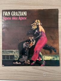 Vinile IVAN GRAZIANI Agnese dolce Agnese LP