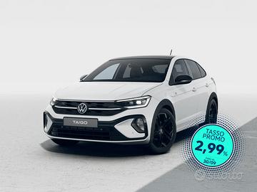 Volkswagen Taigo 1.0 tsi r-line plus 115cv dsg