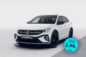 Volkswagen Taigo 1.0 tsi r-line plus 115cv dsg