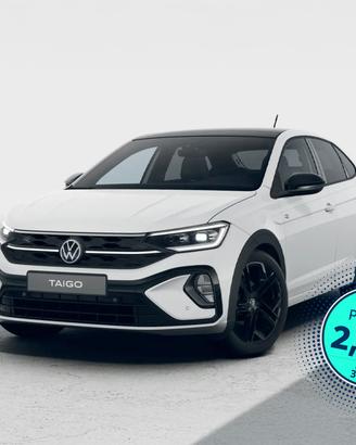 Volkswagen Taigo 1.0 tsi r-line plus 115cv dsg