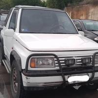 RICAMBI USATI AUTO SUZUKI Vitara 3P Benzina 1590 (