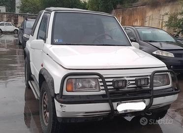 RICAMBI USATI AUTO SUZUKI Vitara 3P Benzina 1590 (