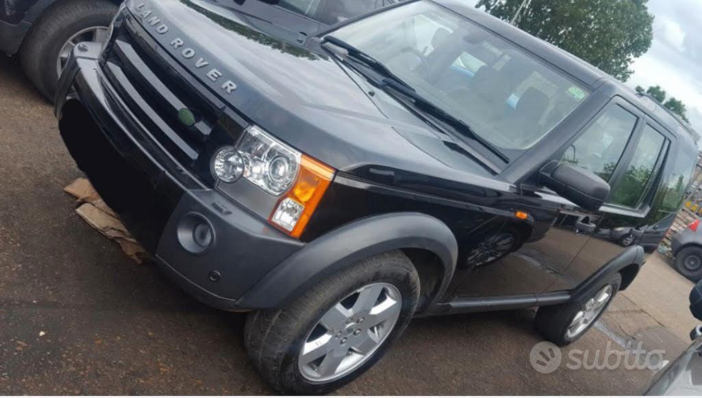 Land Rover Discovery 3ª serie