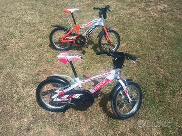 bici bambini 4-9 anni