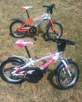 bici bambini 4-9 anni
