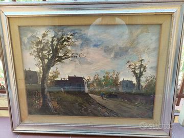 Opera unica con certificato di autenticità