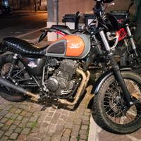 Mash Scrambler 400 - 2018