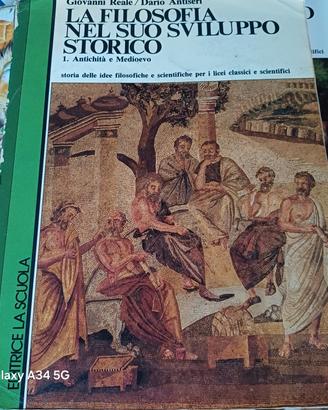La filosofia nel suo sviluppo storico volume. 1, 2