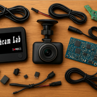 Installatore di dashcam