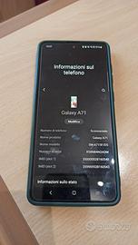 Samsung Galaxy A71
