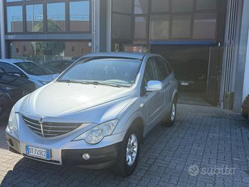 Ssangyong Actyon 4X4 MOTORE MERCEDES 2.0 XDi 4WD C