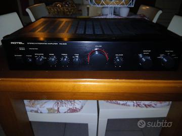Amplificatore rotel  ra 945