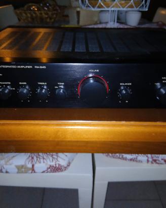Amplificatore rotel  ra 945