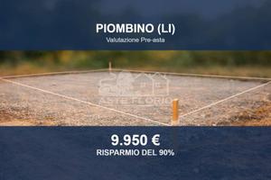 Immobile in asta di 200 m² a Piombino