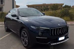 Maserati Levante 3.0 Granlusso 250cv Iva esposta
