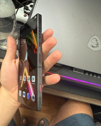 Redmagic 8 pro zte nubia