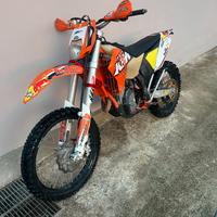 Ktm 250 exc-f