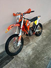 Ktm 250 exc-f